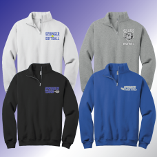 Springer Spring Sports 1/4 Zip